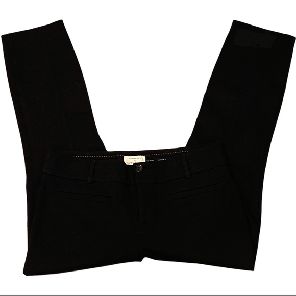 NWOT ANTHRO the essential SLIM Trousers - Picture 3 of 6